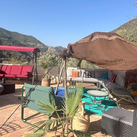 Chez Yahia, Au Coeur De L'Ourika Hotel ภายนอก รูปภาพ