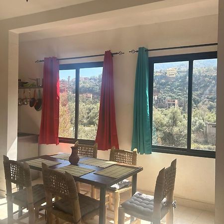Chez Yahia, Au Coeur De L'Ourika Hotel ภายนอก รูปภาพ