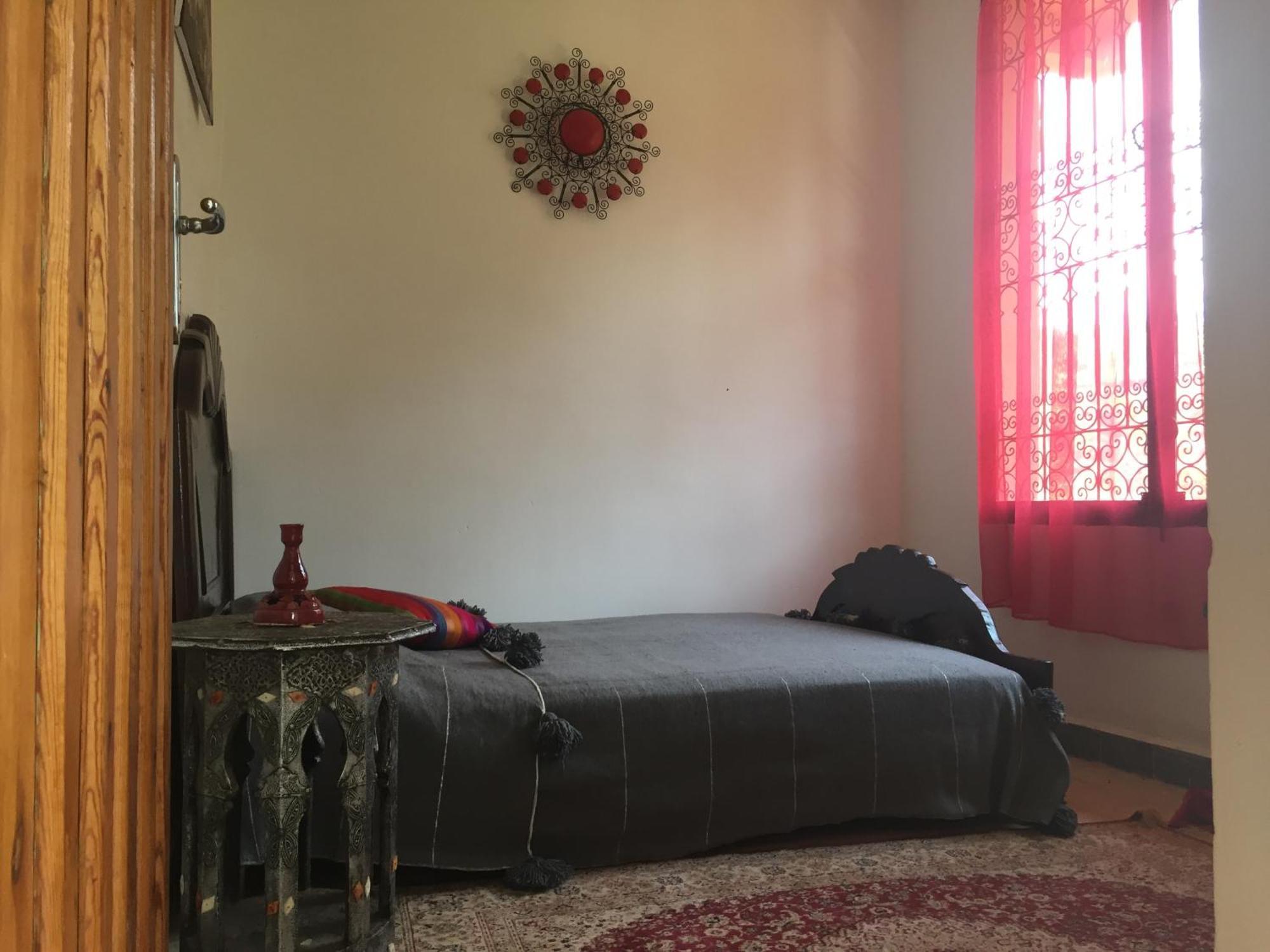 Chez Yahia, Au Coeur De L'Ourika Hotel ภายนอก รูปภาพ