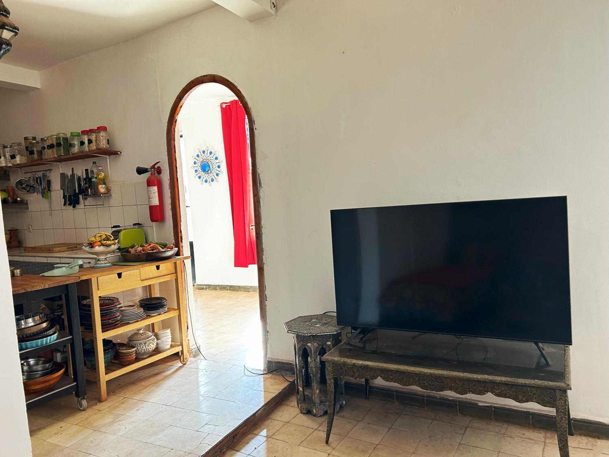 Chez Yahia, Au Coeur De L'Ourika Hotel ภายนอก รูปภาพ