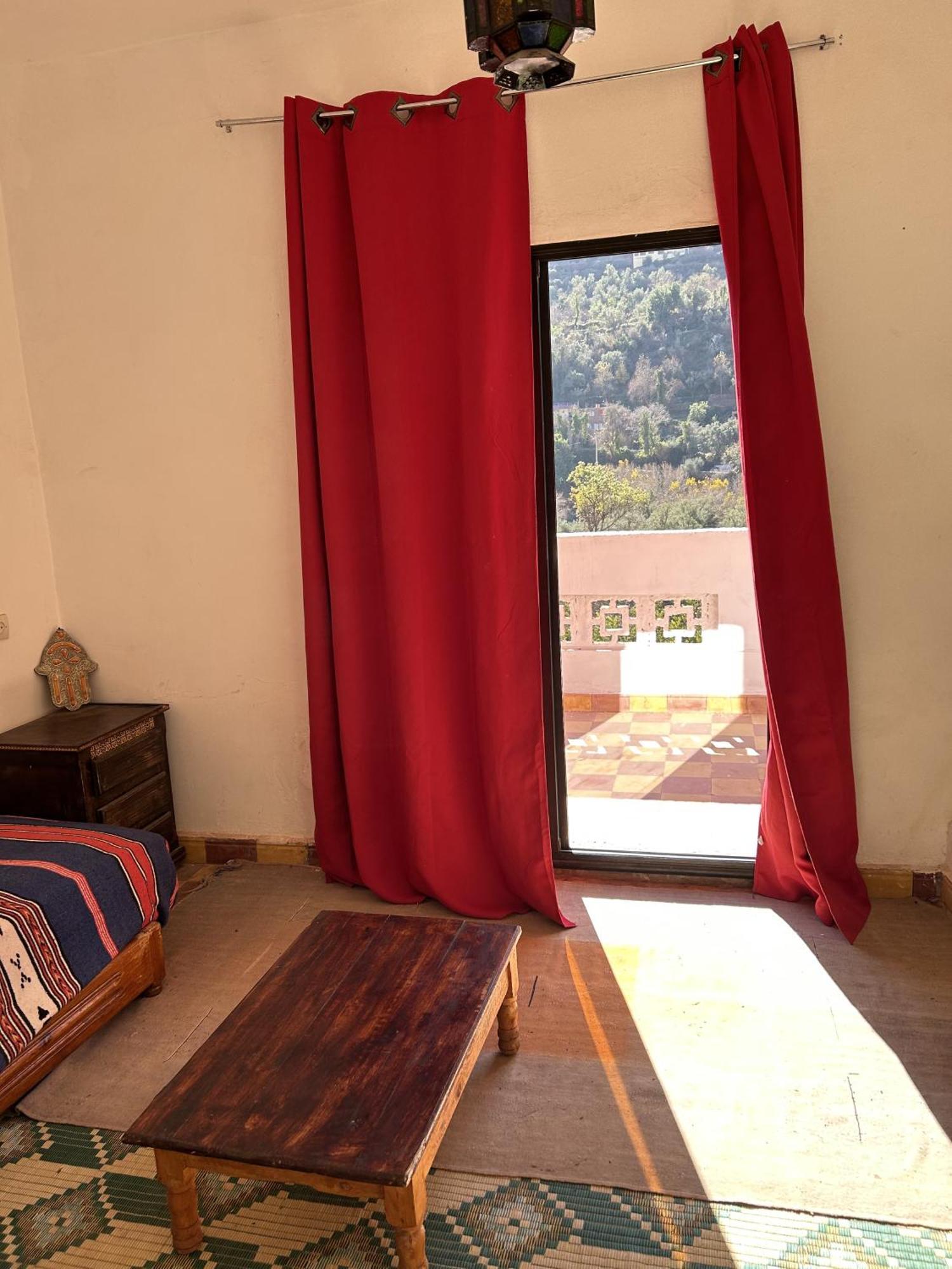 Chez Yahia, Au Coeur De L'Ourika Hotel ภายนอก รูปภาพ