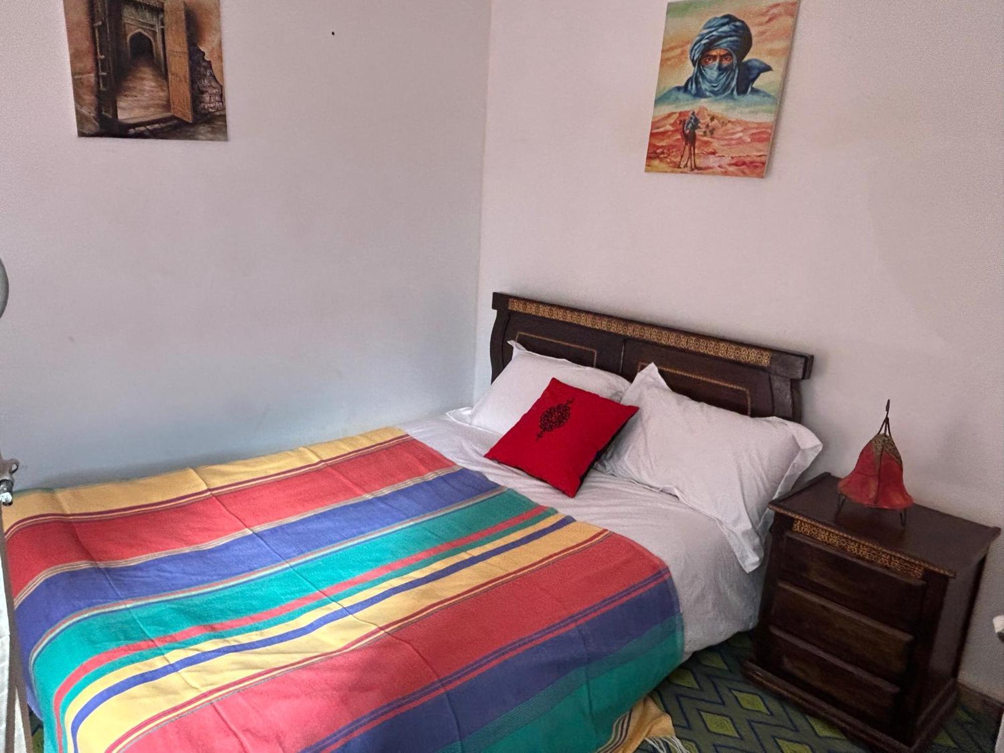 Chez Yahia, Au Coeur De L'Ourika Hotel ภายนอก รูปภาพ