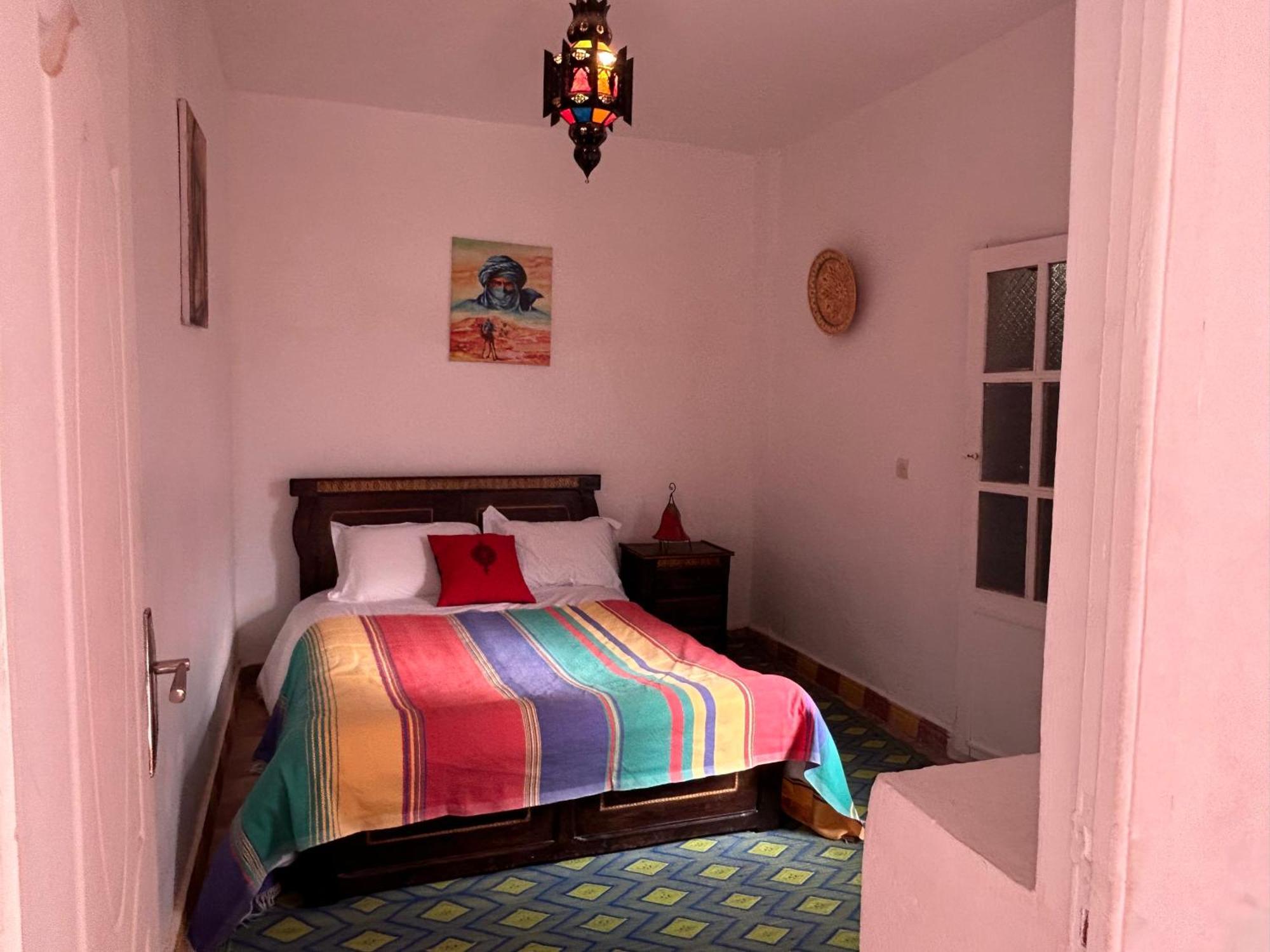 Chez Yahia, Au Coeur De L'Ourika Hotel ภายนอก รูปภาพ