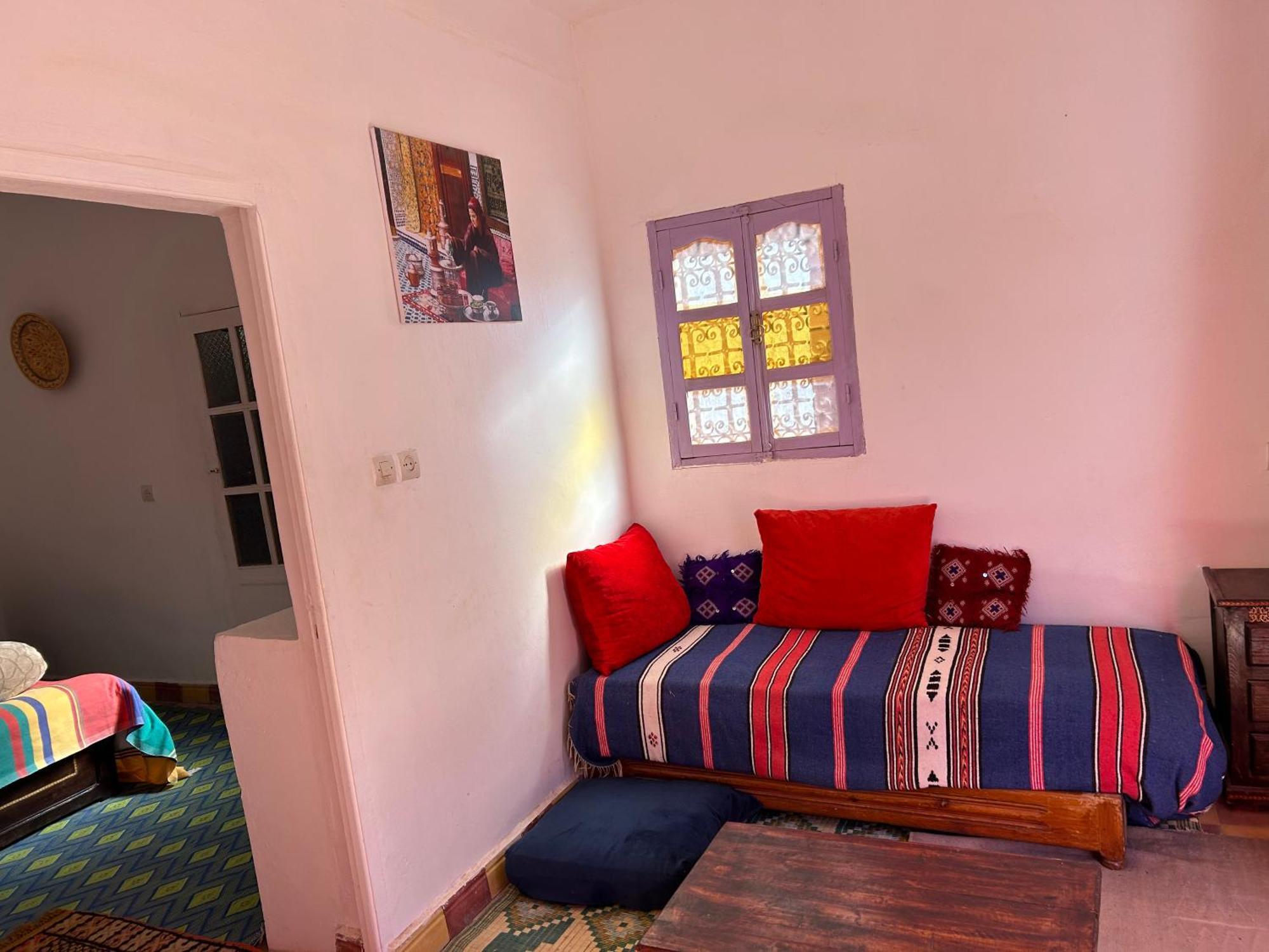 Chez Yahia, Au Coeur De L'Ourika Hotel ภายนอก รูปภาพ