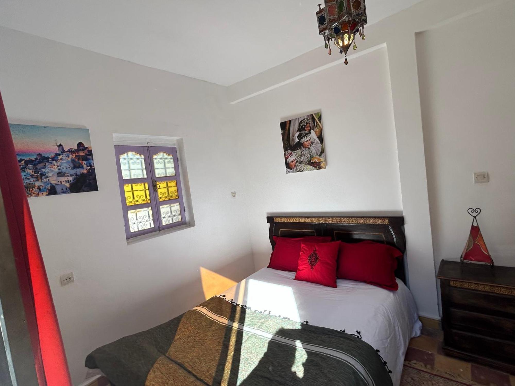 Chez Yahia, Au Coeur De L'Ourika Hotel ภายนอก รูปภาพ