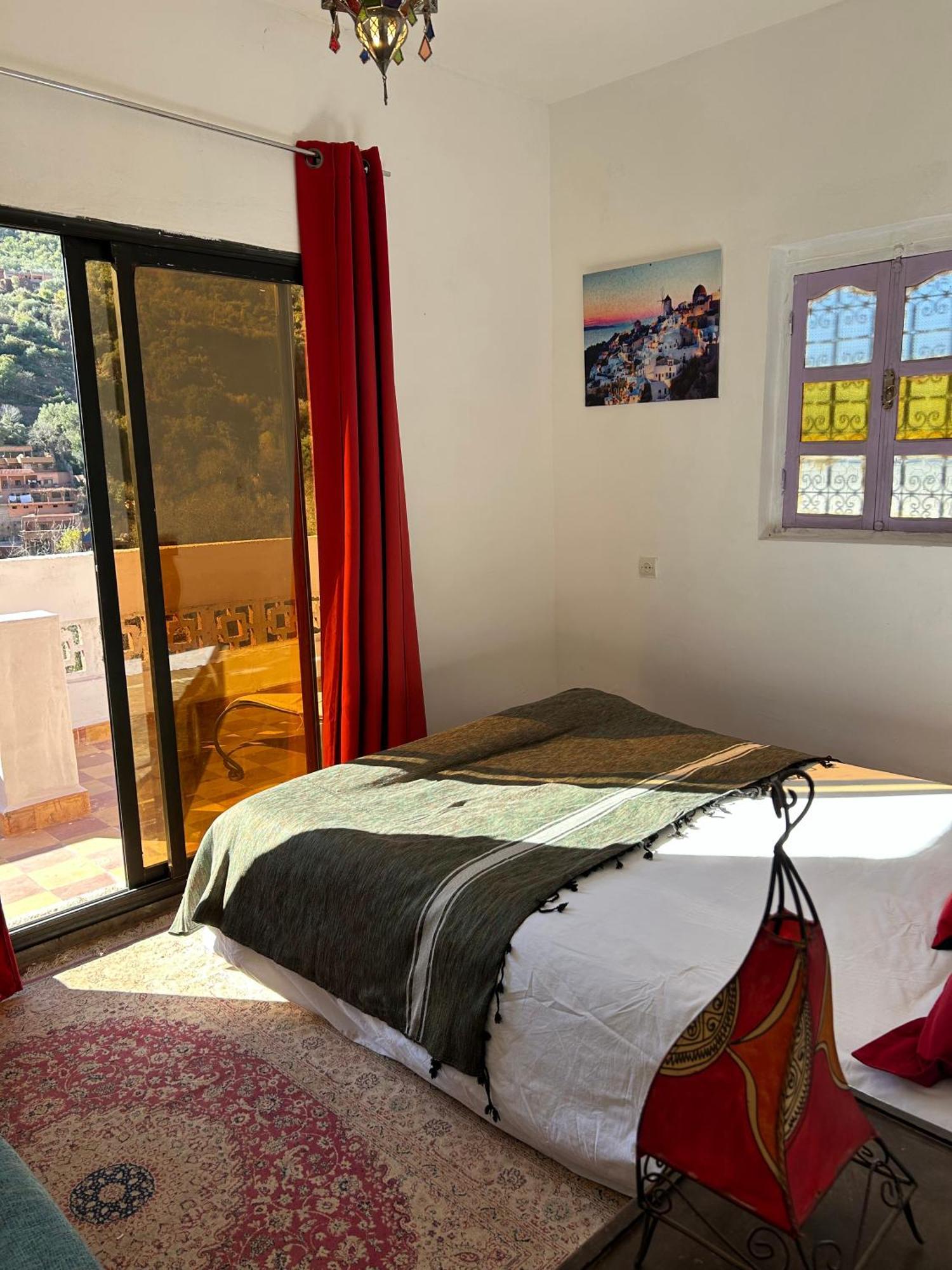 Chez Yahia, Au Coeur De L'Ourika Hotel ภายนอก รูปภาพ