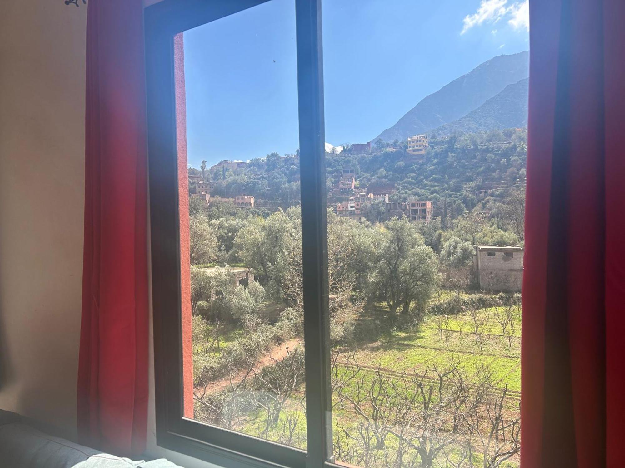 Chez Yahia, Au Coeur De L'Ourika Hotel ภายนอก รูปภาพ