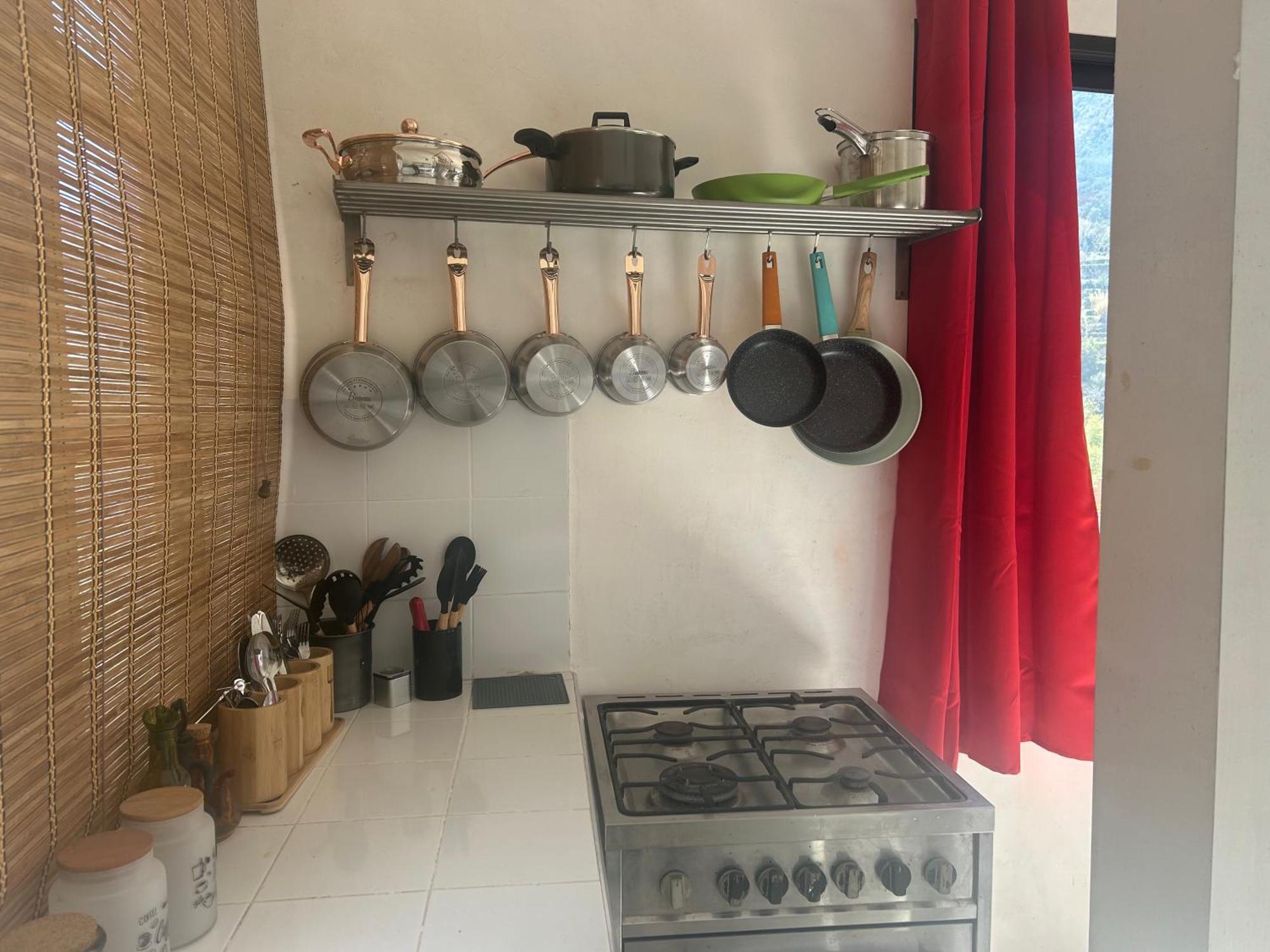 Chez Yahia, Au Coeur De L'Ourika Hotel ภายนอก รูปภาพ