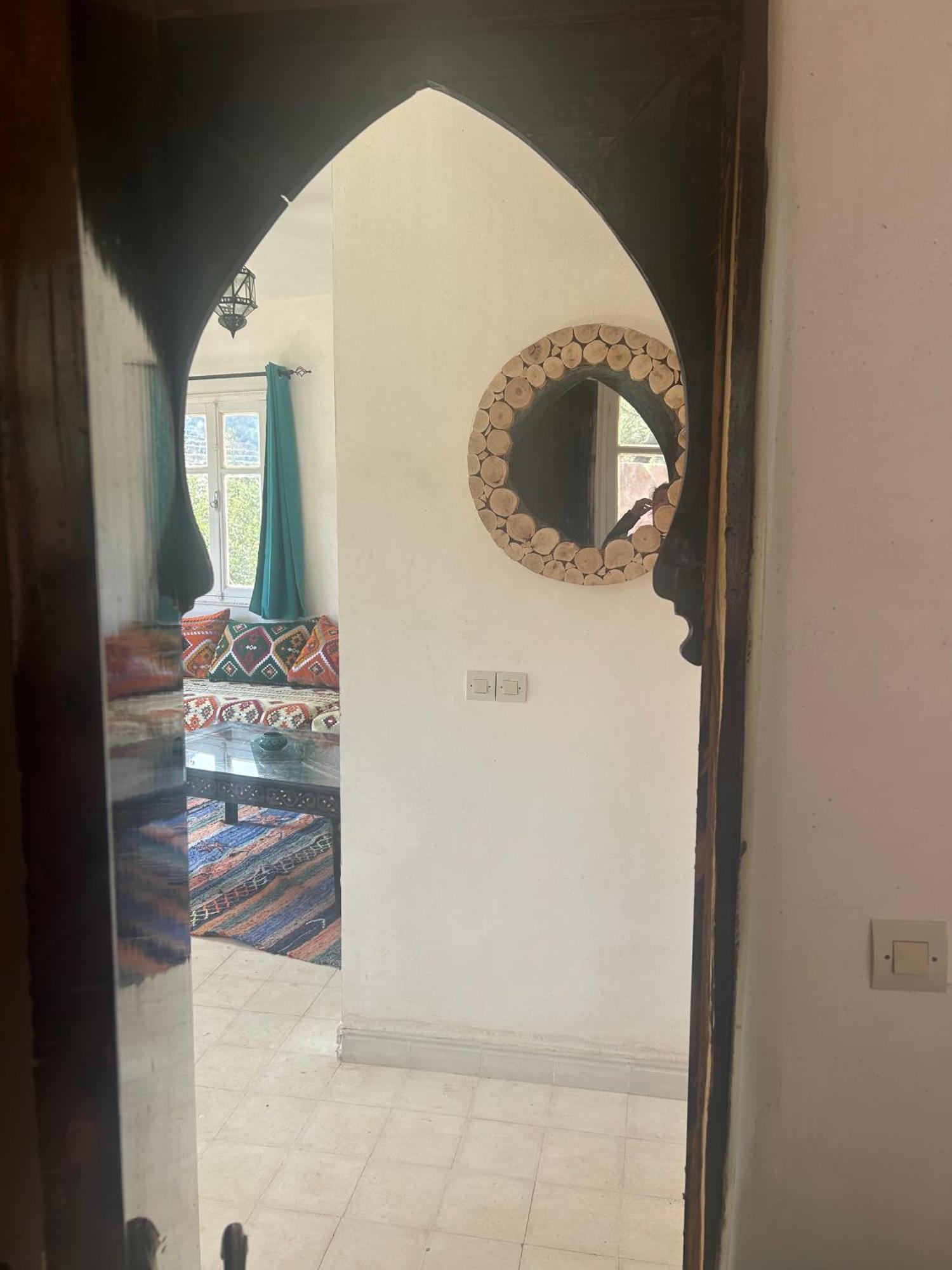 Chez Yahia, Au Coeur De L'Ourika Hotel ภายนอก รูปภาพ