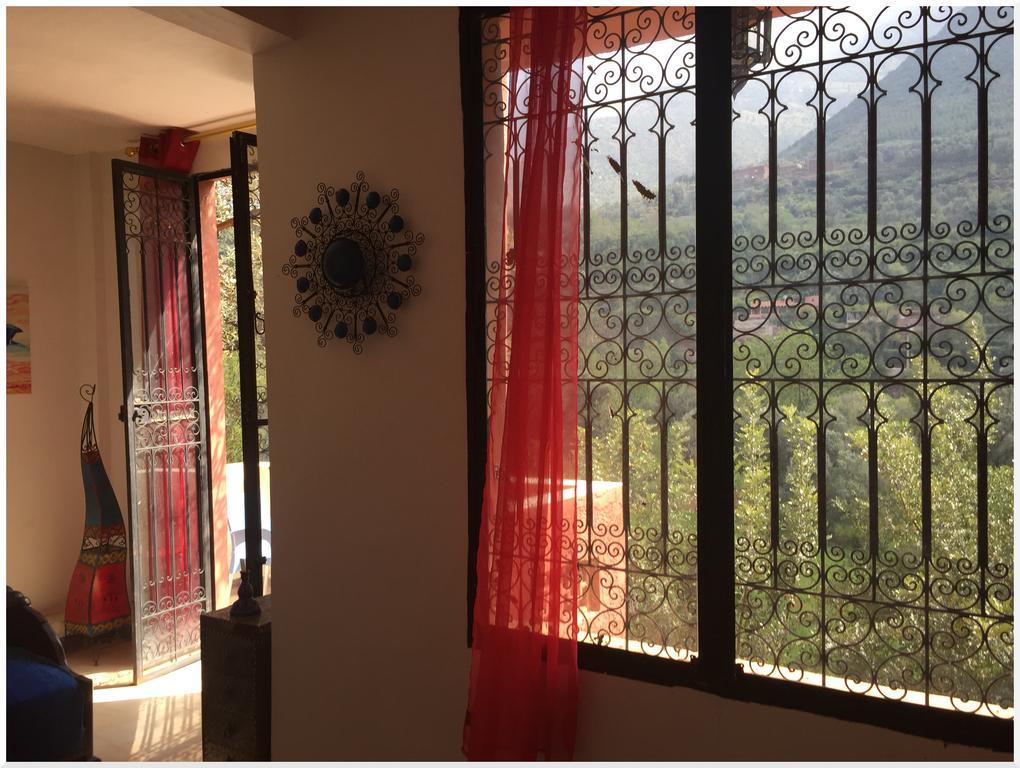 Chez Yahia, Au Coeur De L'Ourika Hotel ภายนอก รูปภาพ