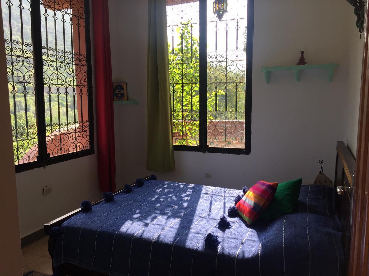 Chez Yahia, Au Coeur De L'Ourika Hotel ภายนอก รูปภาพ