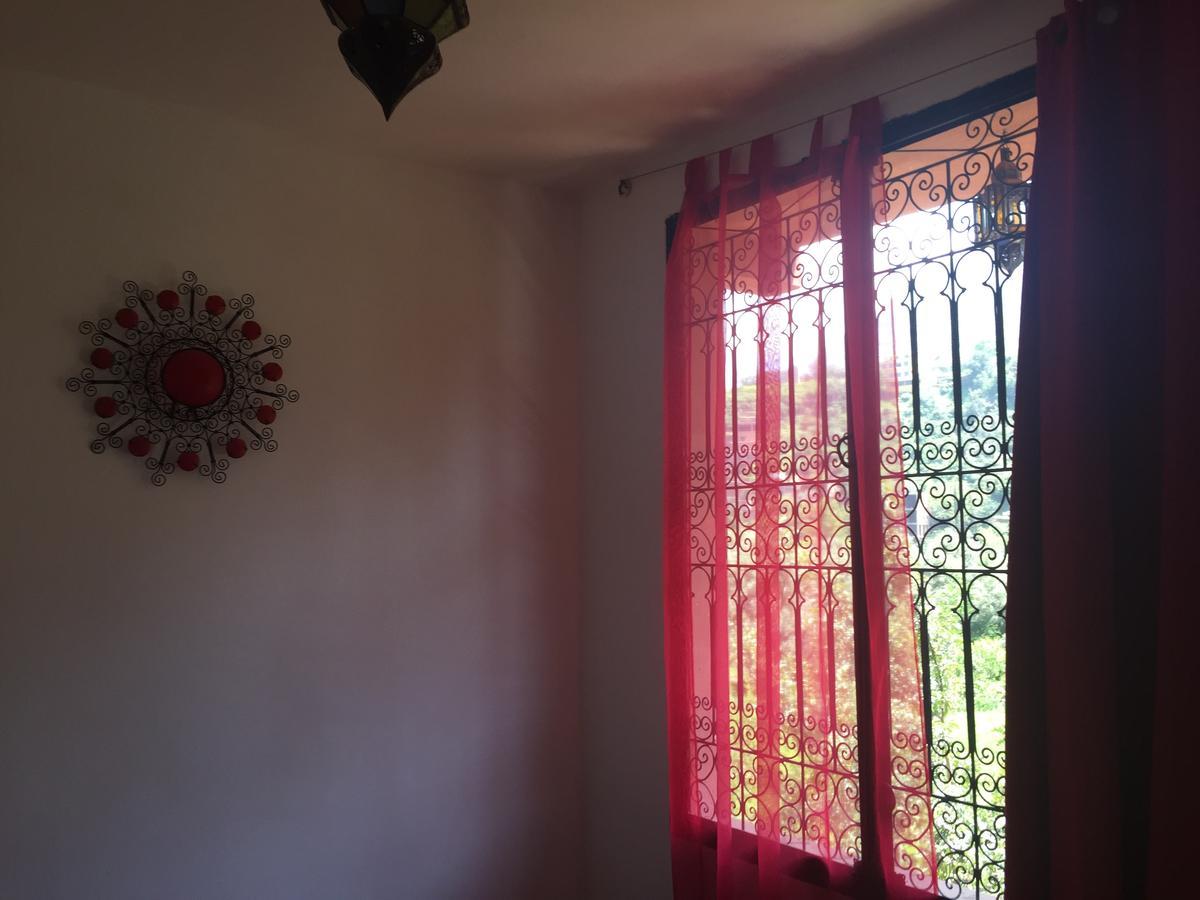 Chez Yahia, Au Coeur De L'Ourika Hotel ภายนอก รูปภาพ