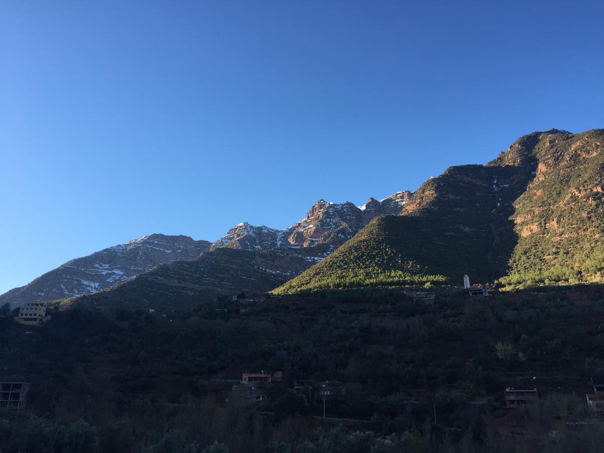 Chez Yahia, Au Coeur De L'Ourika Hotel ภายนอก รูปภาพ